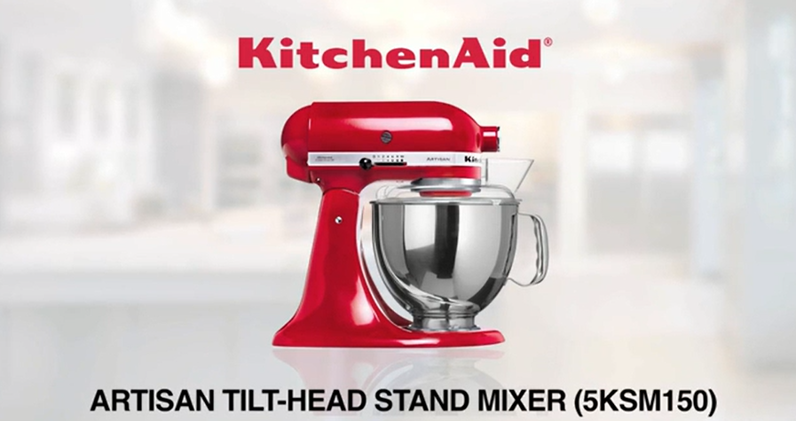 Kitchenaid Stand Mixer to 100% Mind Blowing Perfection Review - Kitchen  Collectors
